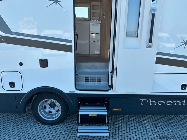 Alkovhusbil PHOENIX Midi Alkoven 6600 RSL*Fahrsicherheitspaket**