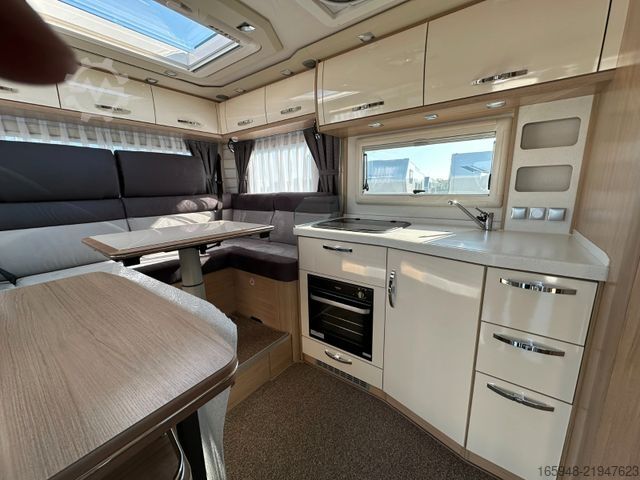 Alkovhusbil PHOENIX Midi Alkoven 6600 RSL*Fahrsicherheitspaket**