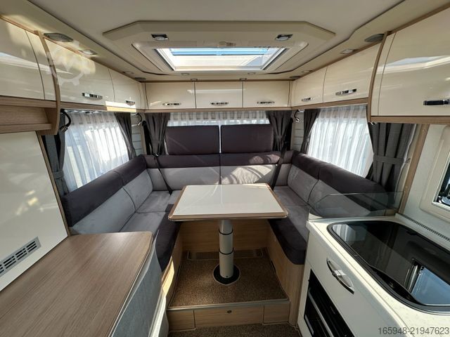 Alkovhusbil PHOENIX Midi Alkoven 6600 RSL*Fahrsicherheitspaket**