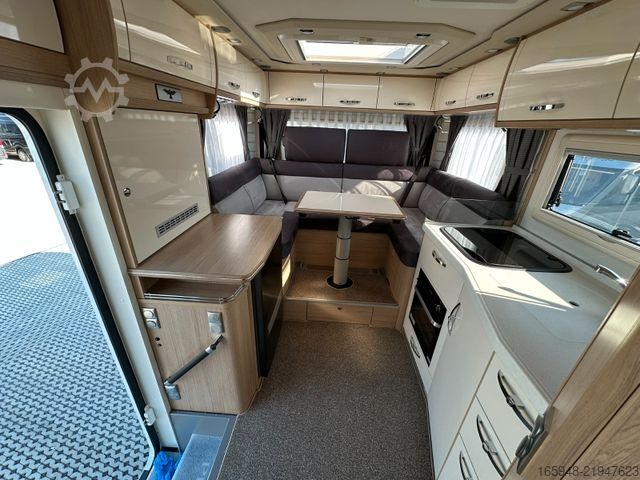 Alkovhusbil PHOENIX Midi Alkoven 6600 RSL*Fahrsicherheitspaket**