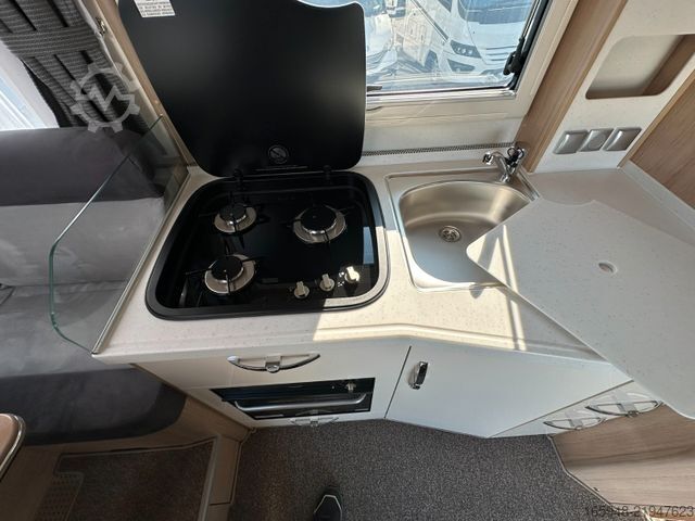 Alkovhusbil PHOENIX Midi Alkoven 6600 RSL*Fahrsicherheitspaket**