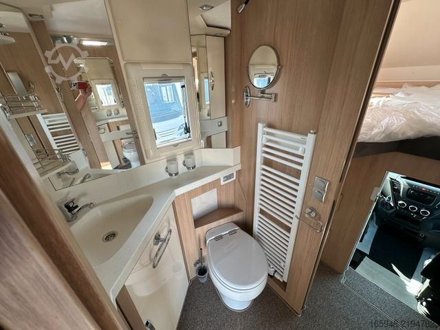 Alkovhusbil PHOENIX Midi Alkoven 6600 RSL*Fahrsicherheitspaket**