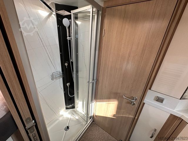 Alkovhusbil PHOENIX Midi Alkoven 6600 RSL*Fahrsicherheitspaket**