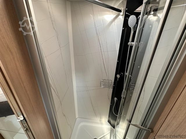 Alkovhusbil PHOENIX Midi Alkoven 6600 RSL*Fahrsicherheitspaket**