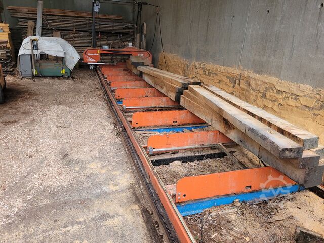 Segheria completa (fissa) Woodmizer LX250