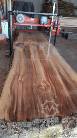 Segheria completa (fissa) Woodmizer LX250