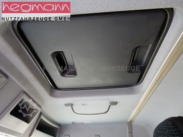 Camion bâché MERCEDES-BENZ Atego 818L, Pritsche Plane, LBW, Klima, AHK, DE