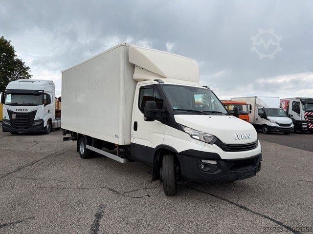 Fourgon tôlé IVECO Daily 70C18 E6 manuell LBW