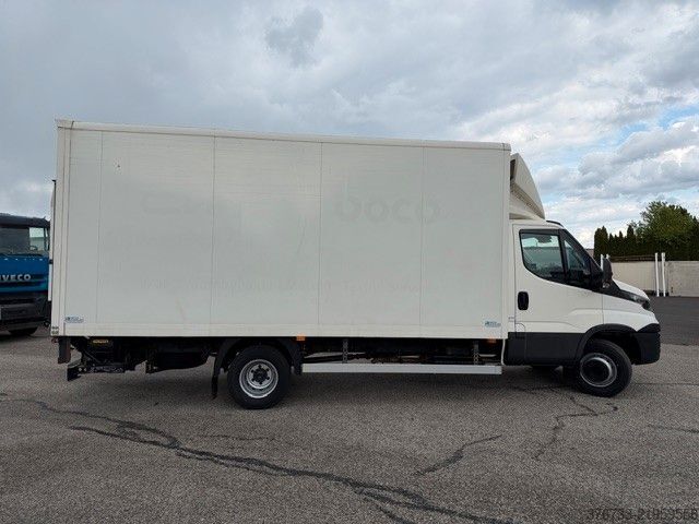 Fourgon tôlé IVECO Daily 70C18 E6 manuell LBW