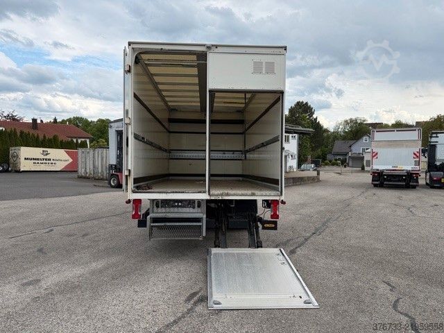 Fourgon tôlé IVECO Daily 70C18 E6 manuell LBW