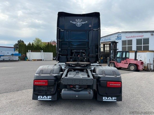 Tracteur routier standard DAF XF 530 FT SSC Intarder Standklima 90th-Special