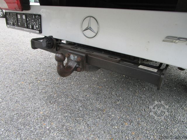 Pick-up kombi MERCEDES-BENZ Sprinter 214 CDI EURO.6*Werkstattwagen+DOKA+AHK*