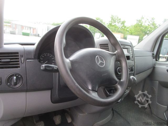 Pick-up kombi MERCEDES-BENZ Sprinter 214 CDI EURO.6*Werkstattwagen+DOKA+AHK*