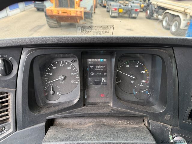 Lori pam konkrit MERCEDES-BENZ AROCS 6x4 Euro 6 Putzmeister M36-4