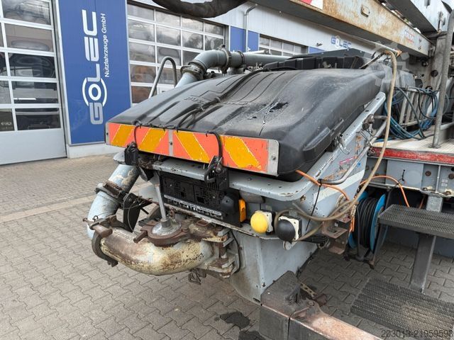 Lori pam konkrit MERCEDES-BENZ AROCS 6x4 Euro 6 Putzmeister M36-4