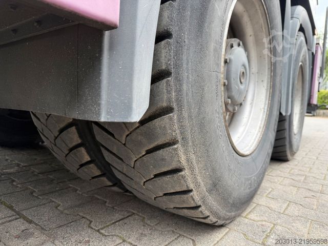 Lori pam konkrit MERCEDES-BENZ AROCS 6x4 Euro 6 Putzmeister M36-4
