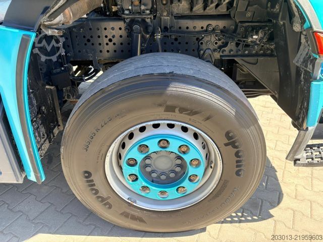 Caminhão betoneira MERCEDES-BENZ AROCS 3740 8x4 Betonmischer EUROMIX 10 m³