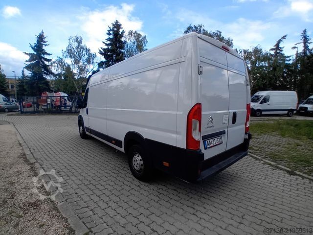 Furgão de painéis CITROEN Jumper L4H2 Heavy 2.2 BHDi 165 LE