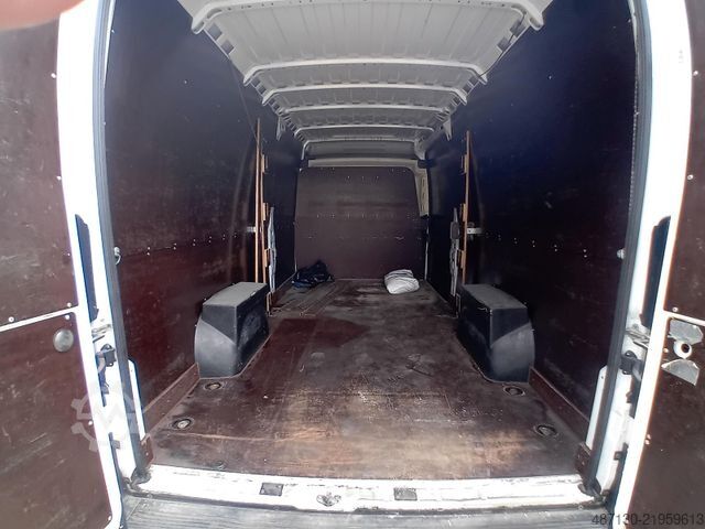 Furgão de painéis CITROEN Jumper L4H2 Heavy 2.2 BHDi 165 LE