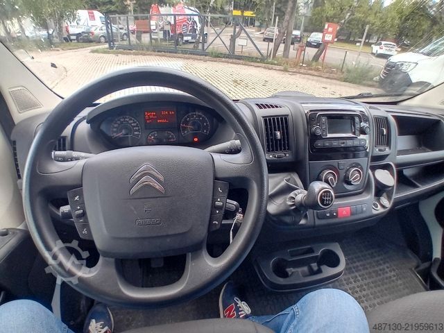 Furgão de painéis CITROEN Jumper L4H2 Heavy 2.2 BHDi 165 LE