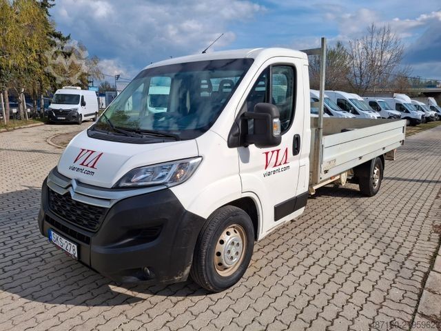 Furgão pick-up CITROEN Jumper 35 L4 Heavy 2.2 HDI
