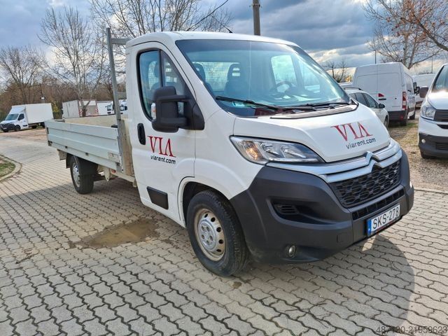Furgão pick-up CITROEN Jumper 35 L4 Heavy 2.2 HDI
