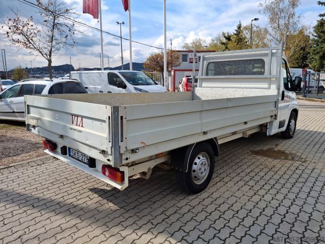 Furgão pick-up CITROEN Jumper 35 L4 Heavy 2.2 HDI