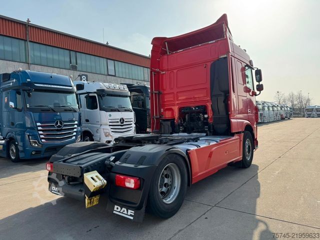 Standard SZM DAF XF 480 * SPACE CAP * RETARDER * 2 X TANK*1. HAND
