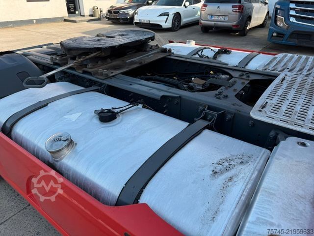 Standard SZM DAF XF 480 * SPACE CAP * RETARDER * 2 X TANK*1. HAND