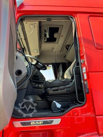 Standard SZM DAF XF 480 * SPACE CAP * RETARDER * 2 X TANK*1. HAND