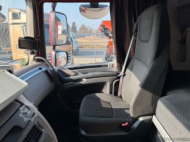 Standard SZM DAF XF 480 * SPACE CAP * RETARDER * 2 X TANK*1. HAND