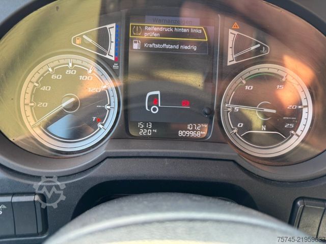 Standard SZM DAF XF 480 * SPACE CAP * RETARDER * 2 X TANK*1. HAND