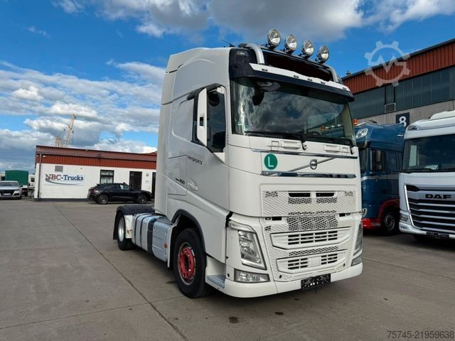 Standard SZM VOLVO FH 460 * STANDKLIMA * GLOBETROTTER *