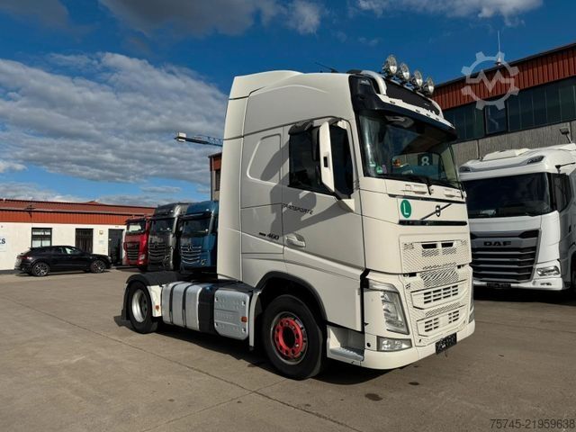 Standard SZM VOLVO FH 460 * STANDKLIMA * GLOBETROTTER *