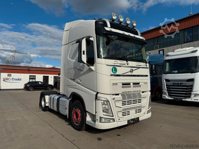 Standard SZM VOLVO FH 460 * STANDKLIMA * GLOBETROTTER *