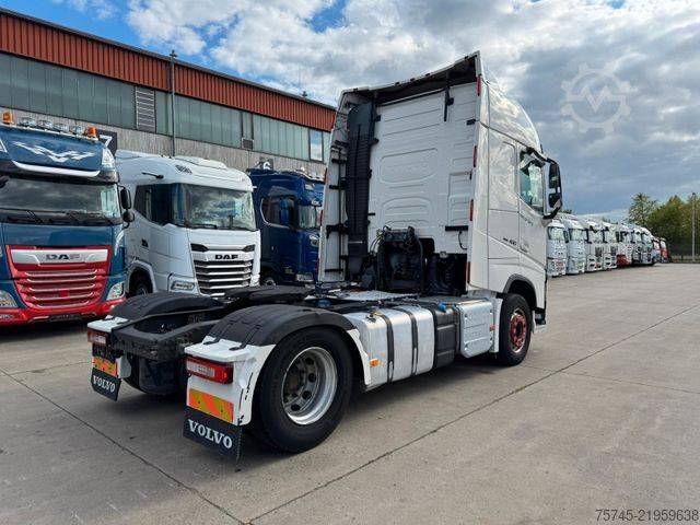 Standard SZM VOLVO FH 460 * STANDKLIMA * GLOBETROTTER *