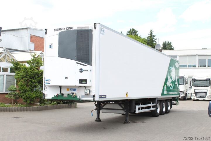 Poluprikolica Lamberet TK SLXi Spectrum 2,65h Bi-Temp LBW FRC Aluboden