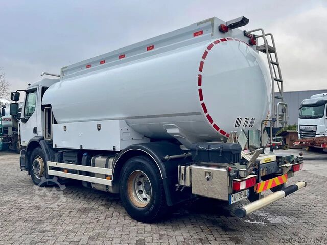 筒仓 Renault Premium 380 13390L, 5 COMPARTMENTS, FULL AIR S...