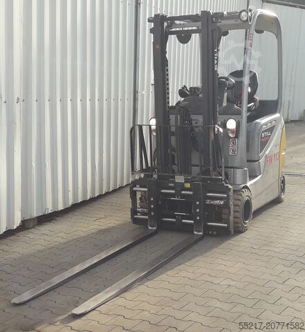 Trukin tunnusnumero E00102 STILL RX20 - 18 P/H