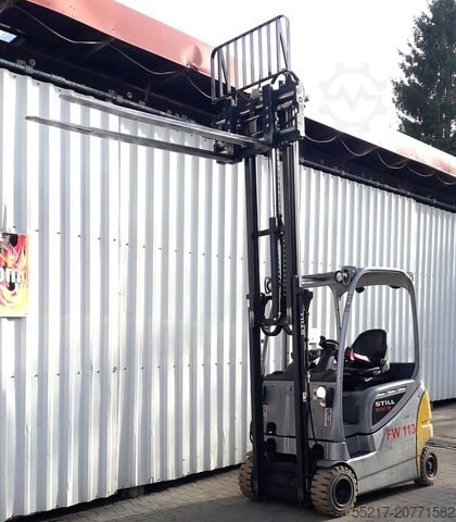 Trukin tunnusnumero E00102 STILL RX20 - 18 P/H