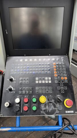 立式加工中心 MIKRON VC1000