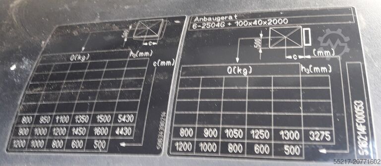 Περονοφόρο ανυψωτικό ID-αρ. F00053 STILL RX20 - 18 P/H
