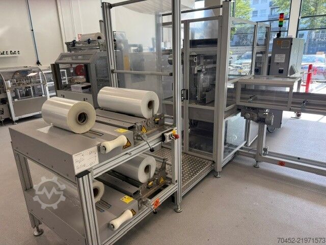 Krymputrustning BVM Brunner BMS 6030 W