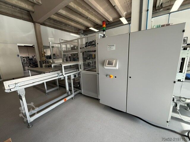 Krymputrustning BVM Brunner BMS 6030 W