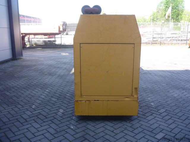 Ballast Deutz Bredenoord BRDE-57 Diesel Aggregaat Generator 6...