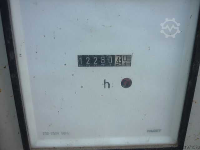 Ballast Deutz Bredenoord BRDE-57 Diesel Aggregaat Generator 6...