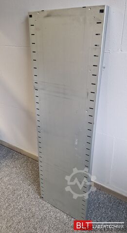 Steckregal SSI Schäfer Fachböden 131 x 39 x 4 cm R3000 ZB341315 , ZB9414 B40/392/70