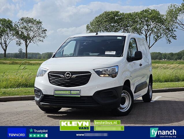 Maleta OPEL COMBO 1.5 L1 Navi Airco NAP AC