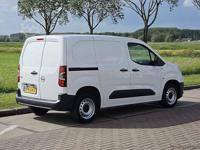Maleta OPEL COMBO 1.5 L1 Navi Airco NAP AC