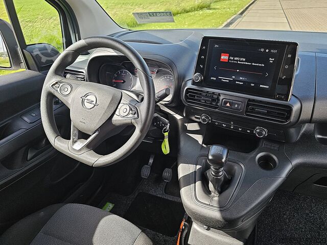 Maleta OPEL COMBO 1.5 L1 Navi Airco NAP AC